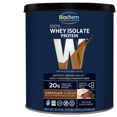 100% Whey Isolate Protein
